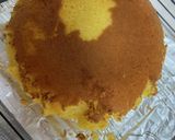 炊飯器でシフォン風（メープルシロップ）作り方11写真