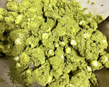 しっとり美味しい抹茶スコーン作り方7写真