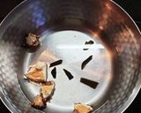 白菜とさつま揚げの具だくさん味噌汁作り方2写真