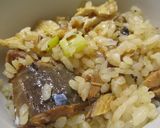 カンタン♪サバ味噌煮缶で炊き込みご飯☆作り方6写真