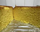 炊飯器でシフォン風（メープルシロップ）作り方12写真