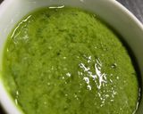サルベージ◎veganジェノベーゼソース作り方3写真