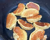 ホットケーキミックスでリンゴ焼作り方4写真