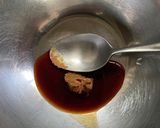 味噌揚げ餃子　味噌ソースでさっぱり作り方3写真
