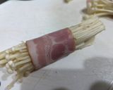 えのきのベーコン巻きをおでんに作り方3写真