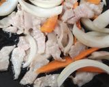 麺無しチャンポンです♪野菜とスープ絶妙作り方3写真