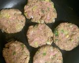 鯖バーグ作り方3写真