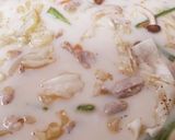 麺無しチャンポンです♪野菜とスープ絶妙作り方7写真