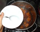 かぼちゃのツナ缶煮♪胃腸の冷えに簡単薬膳作り方5写真