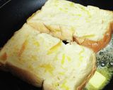 フレンチトースト(イギリスパン)作り方8写真