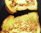 フレンチトースト(イギリスパン)作り方10写真