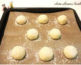 ♪ホットケーキミックスdeじゃがいもパン作り方5写真
