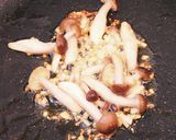 サーモンとレモンのワンパンクリームパスタ作り方3写真
