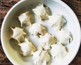 楽♪チン　海鮮焼売作り方3写真
