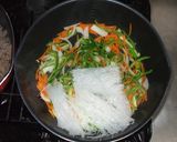 春雨炒め♪簡単作り方7写真