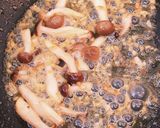 サーモンとレモンのワンパンクリームパスタ作り方4写真