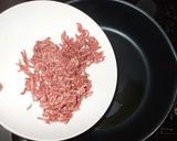 ひき肉ピーマンサラダ風♪冷え性に簡単薬膳作り方3写真