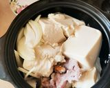 本格☆簡単☆韓国料理の純豆腐チゲ作り方1写真