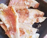 簡単★白身魚のバターとローズマリー焼き作り方3写真
