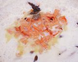 サーモンとレモンのワンパンクリームパスタ作り方8写真