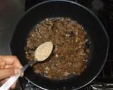 肉そぼろ丼♪空咳・病気の回復に簡単薬膳作り方4写真