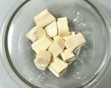 なんちゃって…大学芋♡高野豆腐作り方2写真