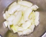 冬瓜の漬物作り方1写真
