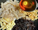 ひじきと切り干し大根の煮物作り方2写真