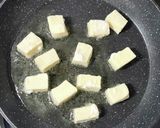 なんちゃって…大学芋♡高野豆腐作り方3写真