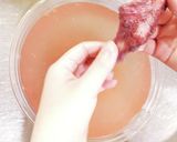 生筋子から☆絶品自家製いくら♫作り方9写真