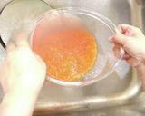 生筋子から☆絶品自家製いくら♫作り方10写真