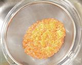 生筋子から☆絶品自家製いくら♫作り方19写真