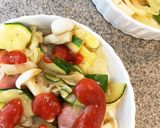 冷蔵庫の野菜で簡単手抜きグラタン作り方4写真