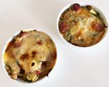 冷蔵庫の野菜で簡単手抜きグラタン作り方6写真