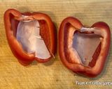 餃子の皮で作る★おつまみラザニア作り方8写真