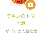 チキンのトマト煮作り方10写真