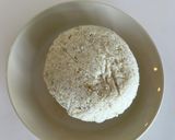 レンチン3分：簡単バナナ米粉パン作り方4写真