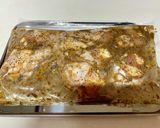 醤油麹で手羽元生姜焼き作り方3写真
