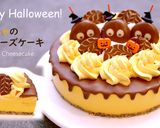 ハロウィン♪ かぼちゃのレアチーズケーキ作り方1写真