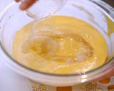 ハロウィン♪ かぼちゃのレアチーズケーキ作り方11写真