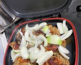 醤油麹で手羽元生姜焼き作り方6写真