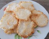 米粒せんべい作り方6写真