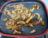 醤油麹で手羽元生姜焼き作り方9写真