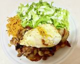 醤油麹で手羽元生姜焼き作り方11写真