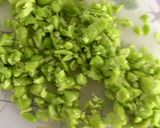 高野豆腐で鶏つくね作り方5写真