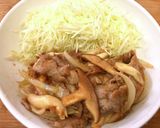 人気品同等?の生姜焼きのたれで 生姜焼き作り方4写真