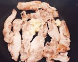 人気品同等?の生姜焼きのたれで 生姜焼き作り方2写真