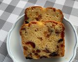 フルーツパウンドケーキ②作り方8写真