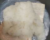 大根たっぷり！めかじきのおろし煮作り方5写真
