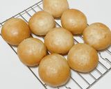 固形化生クリームで作るプチパン作り方9写真